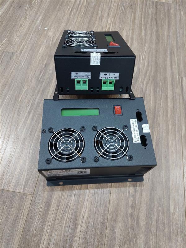 Sạc MPPT 12,24V-40A